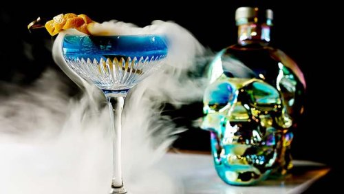 20 Frighteningly Boo-zy Cocktail Recipes To Make This Halloween: Spooquiris, Morgue-ritas & More
