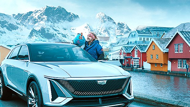 Will Ferrell Takes Awkwafina & Kenan Thompson On A Norwegian Adventure In GM’s Super Bowl Ad