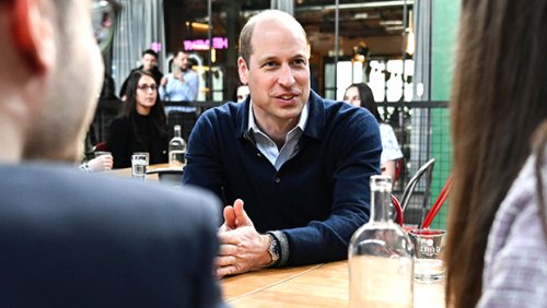 Prince William Spotted Dining At ‘Queer’ Restaurant With Staff In Poland: Photos