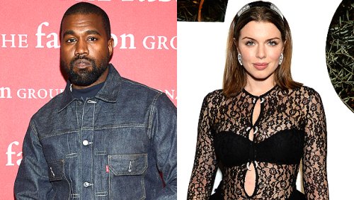 Julia Fox Reveals How She & Kanye West Met As They Make Out In New Photos: ‘I’m Loving The Ride’