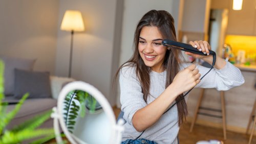 This Affordable Flat Iron Has Women Saying They ‘Finally Met The One’
