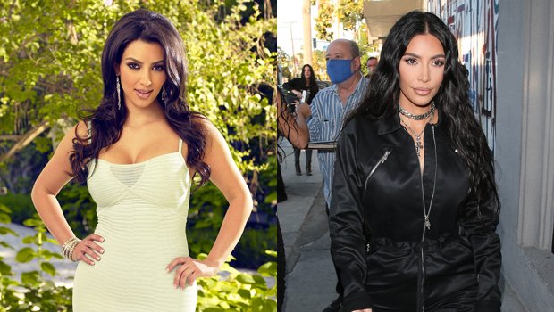 ‘KUWTK’: See Kim Kardashian & More Of The Family’s Transformations From Season 1 To Now