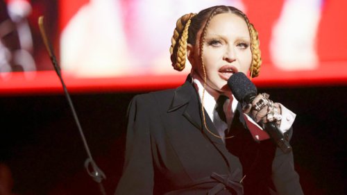 Madonna Slams ‘Misogynist’ & ‘Ageist’ Trolls Who Criticized Her Grammys Appearance