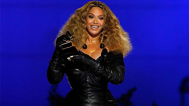 Beyonce Tears Up As She Makes Grammy History & Becomes The Artist With The Most Wins Of All-Time
