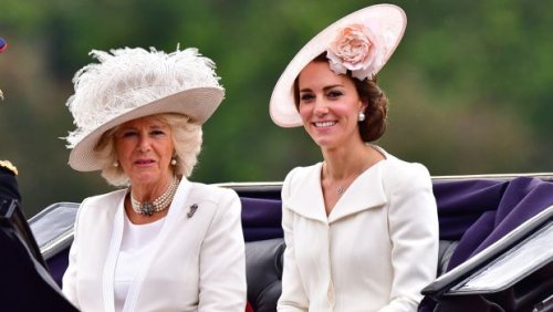 Kate Middleton’s Mother-in-Law Queen Camilla Speaks Out on Her Cancer Diagnosis