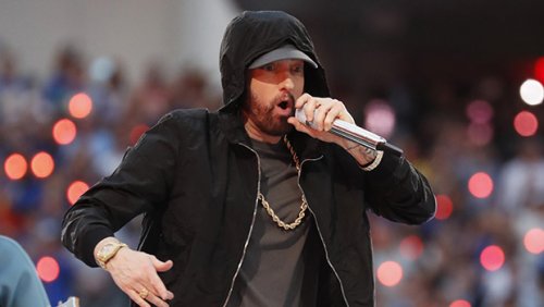 Eminem’s Ex Kim Mathers Rocks Pixie Cut in Rare Outing Ahead of Her Daughter’s Wedding