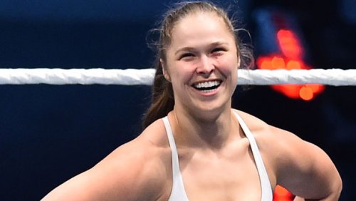 Ronda Rousey Breastfeeds Newborn Baby In New Photo: This ‘Shouldn’t Be Hidden’
