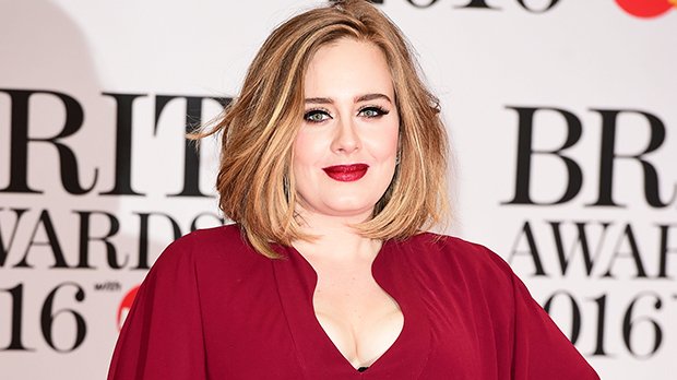 Adele Preps For ‘SNL’ Hosting Debut In Fabulous All Denim Outfit In Behind The Scenes Pic