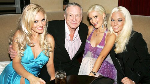 Holly Madison Calls Living In Playboy Mansion ‘Cult-Like’: Hugh Hefner Was Not A ‘Nice Man’