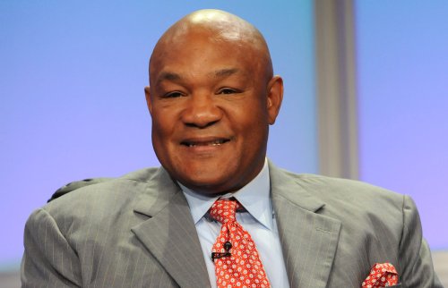 George Foreman’s Wife: About Mary Joan Martelly & His Ex-Wives