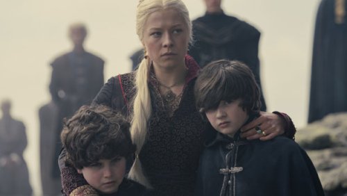 Rhaenyra Targaryen’s Family Tree: All The Key Things To Know About Her Sons & Marriages