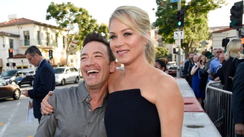 Christina Applegate’s 1st Year With MS Has Been ‘Hard’, Co-Star David Faustino Reveals