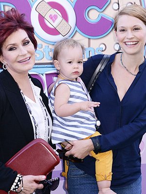 ozzy osbourne grandchildren names