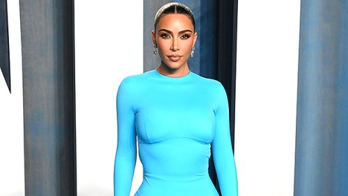 Kim Kardashian Looks Uncomfortable When Robchyna Potential Juror 
