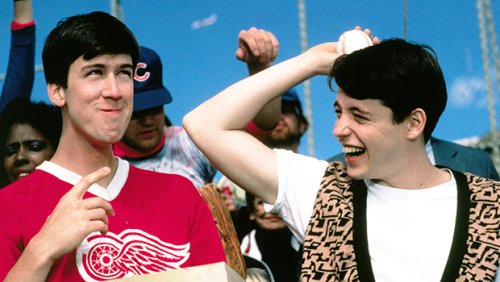 Matthew Broderick & Alan Ruck Stage ‘Ferris Bueller’ Reunion At ‘Succession’ Premiere: Watch