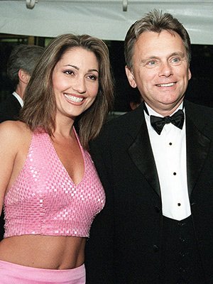 Pat Sajak & Lesly Brown: Photos Of The Couple
