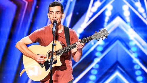 Ben Lapidus: 5 Things To Know About The Comedy Singer Competing On ‘AGT’