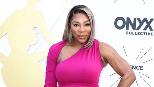 Serena Williams Cuddles Newborn Daughter After Admitting That She’s ‘Not OK’