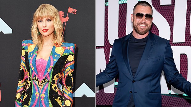 Taylor Swift Reportedly Staying With Travis Kelce For Several Weeks in His Kansas City Mansion Amid Eras Tour Break