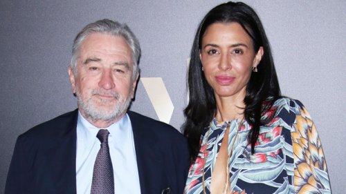 Robert De Niro Wraps Arm Around Daughter Drena At Grandson’s Funeral ...