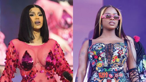 Cardi B Claps Back After City Girls’ JT Seemingly Shades Her On Twitter: You’re A ‘Lapdog’