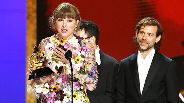 Taylor Swift Thanks Joe Alwyn After Becoming 1st Woman To Win Album Of The Year Grammy 3 Times