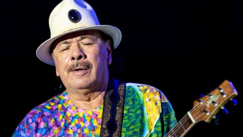 Carlos Santana, 74, Collapses Onstage and Receives ‘Serious Medical Attention’
