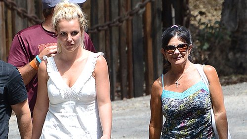 Britney Spears’ Mom Says She Wants ‘Her To Be Happy’ Despite Not Being Invited To Wedding