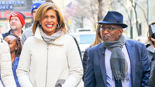 Hoda Kotb Gives Update On Al Roker’s Condition After Being Rushed Back To Hospital
