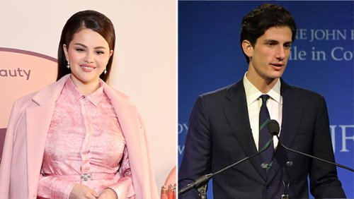 Selena Gomez Shuts Down Rumors About Affair With JFK’s Grandson John Schlossberg