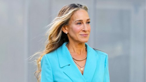 Sarah Jessica Parker Swears By This Anti-Aging Face Moisturizer