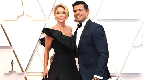 Kelly Ripa Reveals She Once ‘Passed Out’ After ‘Traumatic’ Sex With Husband Mark Consuelos