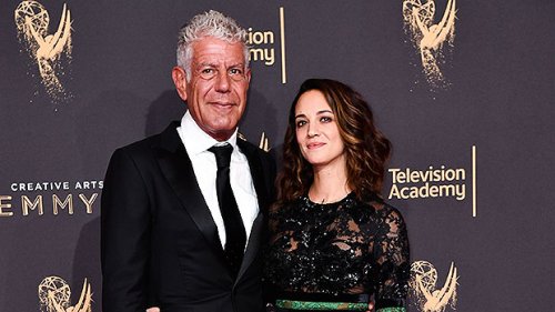 Asia Argento Seemingly Claps Back After Anthony Bourdain’s Last Words Were Revealed
