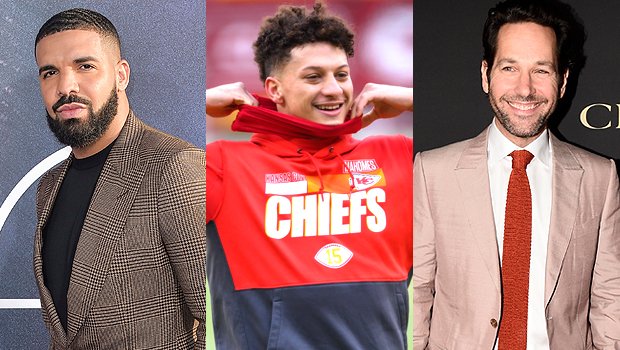 Drake Joins Forces With Paul Rudd & Patrick Mahomes For Surprise State Farm Super Bowl Ad: Watch
