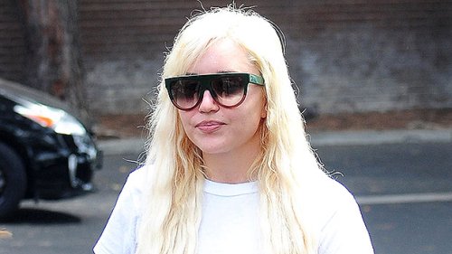 Amanda Bynes Spotted Celebrating St. Patrick’s Day Just Days Before Psychiatric Hold