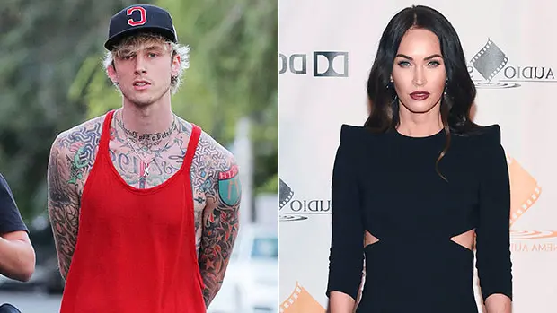 Megan Fox Foot Porn - Machine Gun Kelly Gushes Over Megan Fox's 'Beautiful Feet' Amid Foot Fetish  Confession â€” Watch | Flipboard