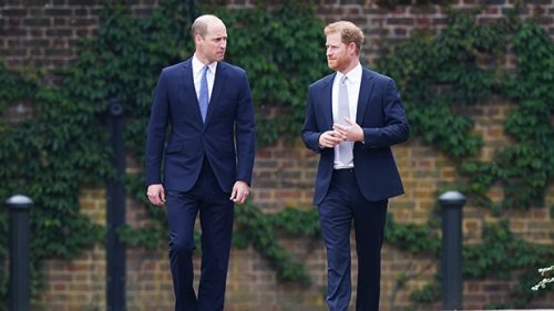 Prince Harry Raced Out On Prince William After Fight Over Proposal To Meghan Markle, New Book Claims