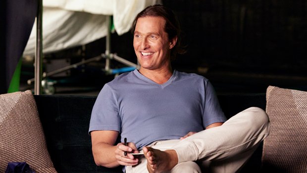 Matthew McConaughey Sheds His ‘Flat’ Existence For A New Dimension In Doritos’ Super Bowl Ad