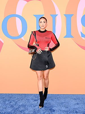 Shay Mitchell, Ava Philippe & More Celebs At Louis Vuitton’s 200 Trunks, 200 Visionaries Party: Photos