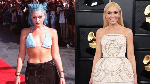 Gwen Stefani’s Transformation: See Her Through The Years, From No Doubt Days To Now