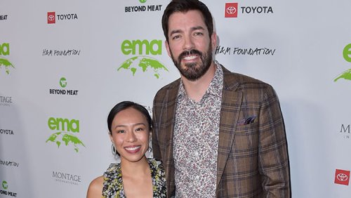 ‘Property Brothers’ Star Drew Scott & Wife Linda Phan Welcome Baby Boy