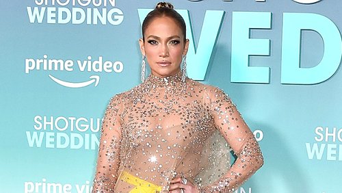 J.Lo Selling Bel-Air Mansion For $42 Million After Buying New Home With Ben Affleck: Photos
