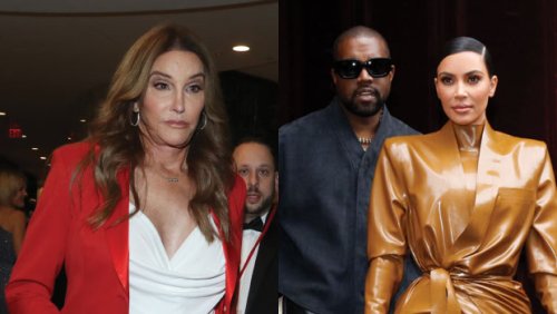Caitlyn Jenner Shades Kanye West: He Was ‘Very Difficult’ For Kim To Live With