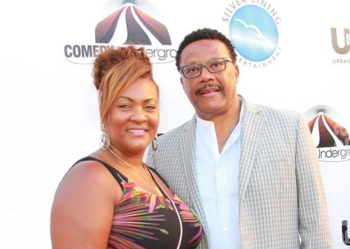 Greg Mathis on Raising His Children with Wife Linda Mathis | Flipboard