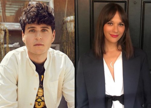 Ezra Koenig and Rashida Jones Had a Baby Secretly | Flipboard