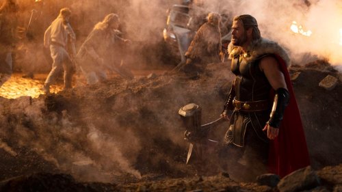 ‘Thor: Love and Thunder’: First Reactions From the Premiere