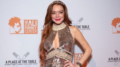 Lindsay Lohan Marries Businessman Bader Shammas: “Every Woman Should Feel Like This”