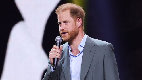 ESPN Responds to Backlash for Giving ESPY Award to Prince Harry | THR News Video