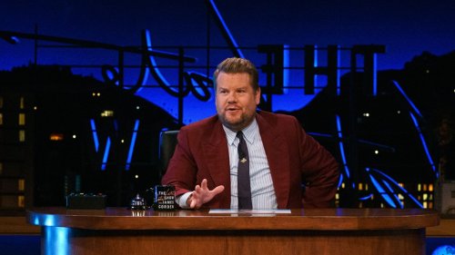 CBS to Replace James Corden’s ‘Late Late Show’ With Stephen Colbert-Backed ‘@midnight’ Reboot | THR News