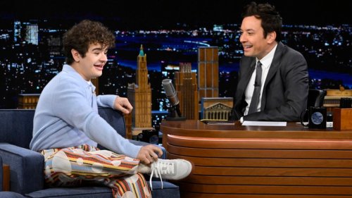 Gaten Matarazzo Says There’s a “Deep Fear” Over ‘Stranger Things’ Ending
